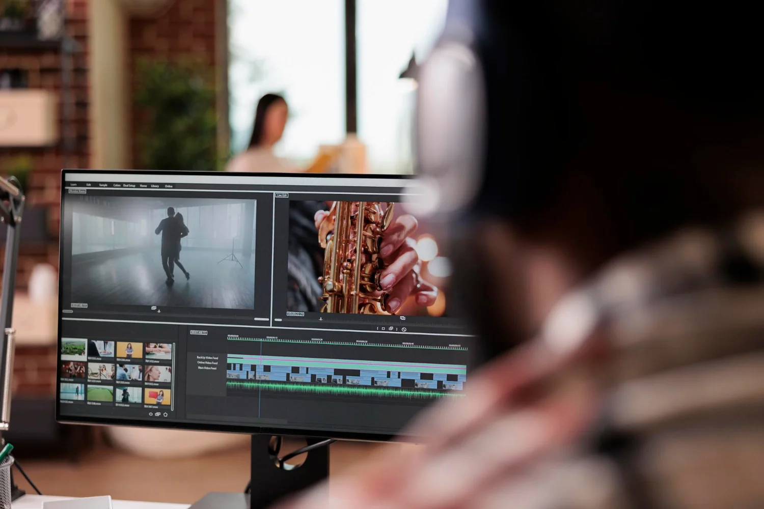 Edicion de video para empresas, productos y contenidos por Aura Media Group