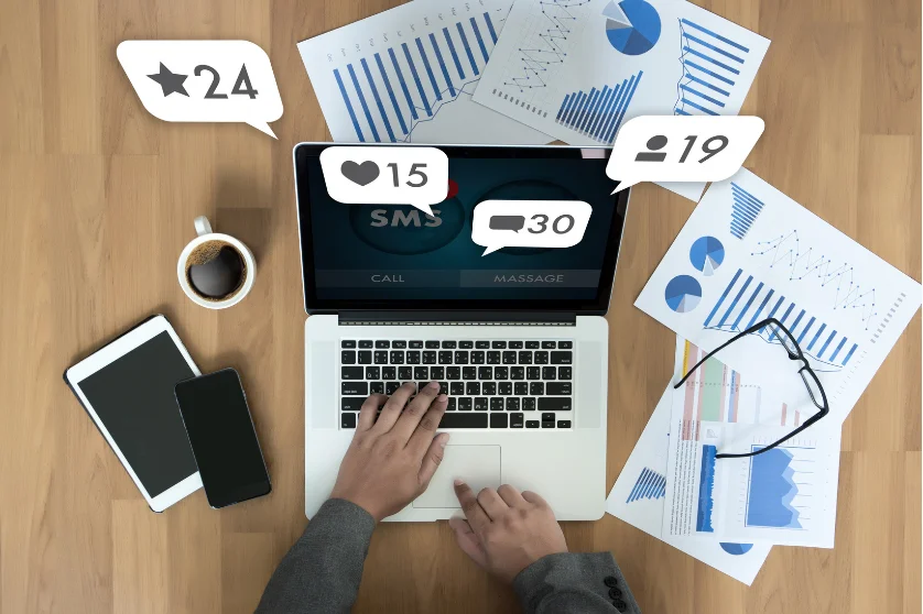 Gestion de redes sociales para marcas y empresas por Aura Media Group